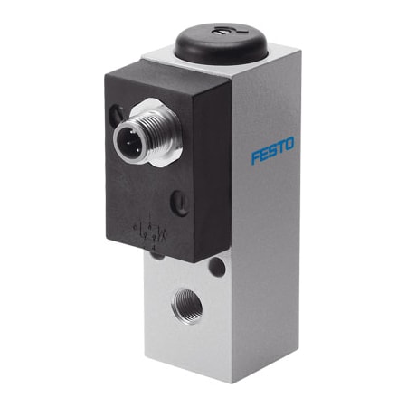 Festo Vacuum Switch VPEV-1/8-M12 VPEV-1/8-M12
